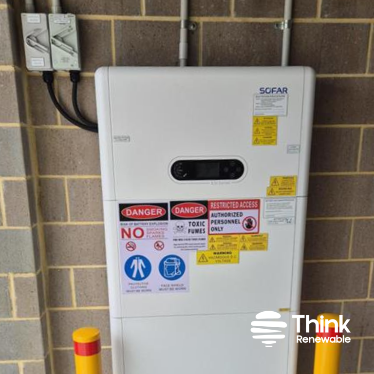 Solar Battery Retrofit Kingsley, WA