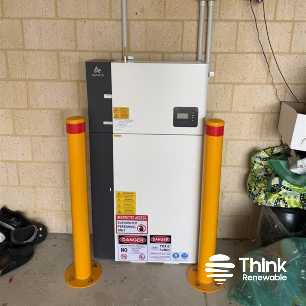 Solar Battery Retrofit Wellard, WA