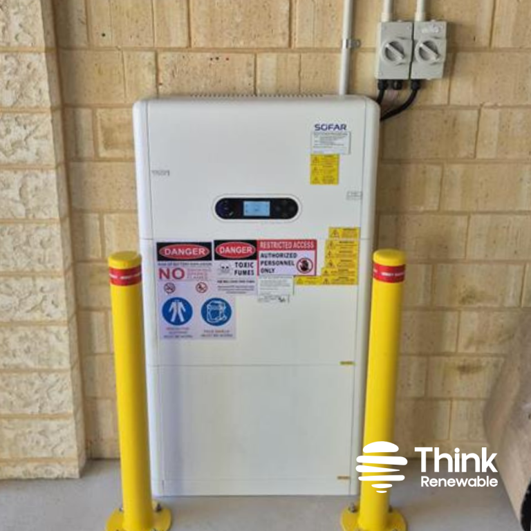 Solar Battery Retrofit Wellard, WA