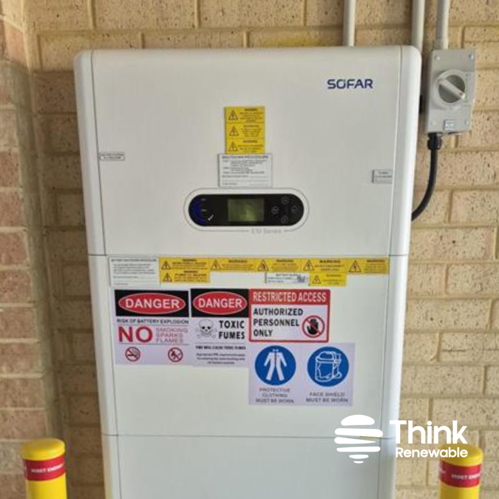 Solar Battery Retrofit Wellard, WA
