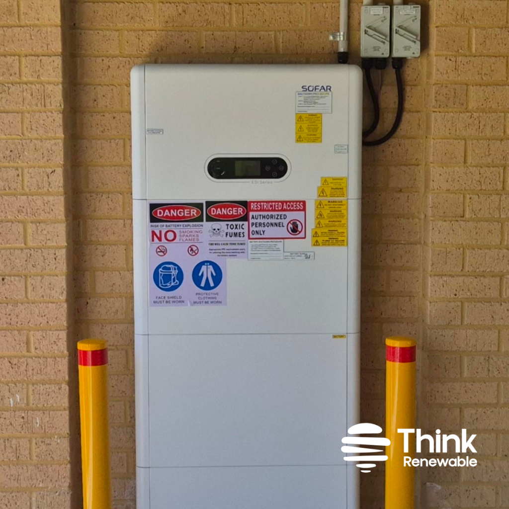 Solar Battery and Inverter Installation Huntingdale, WA