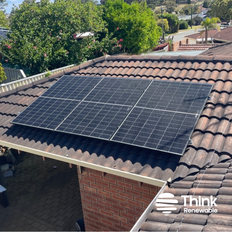 Solar Panel Installation Beldon, WA