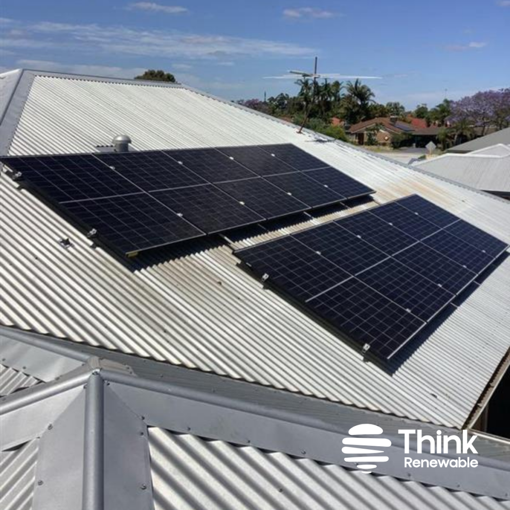 Solar Panel Installation Huntingdale, WA