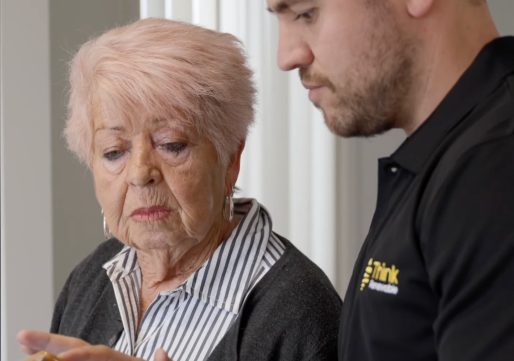 Customer Interview: Sheila Jeffries, Homeowner