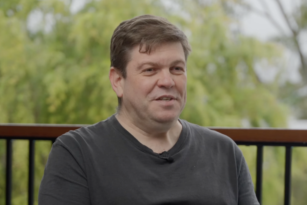 Customer Interview: Michael Conway, Homeowner