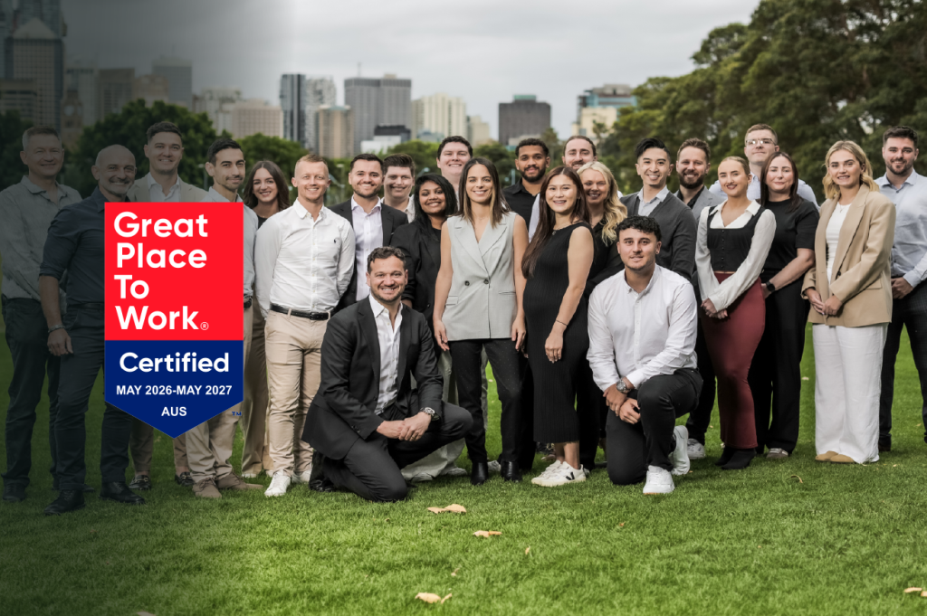 Think Renewable Officially Certified™ as a Great Place To Work® for 2026