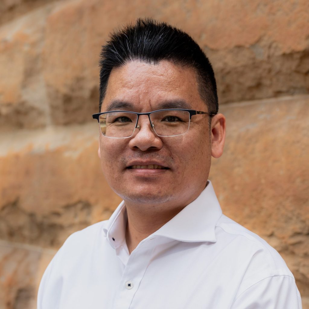 James Jiang