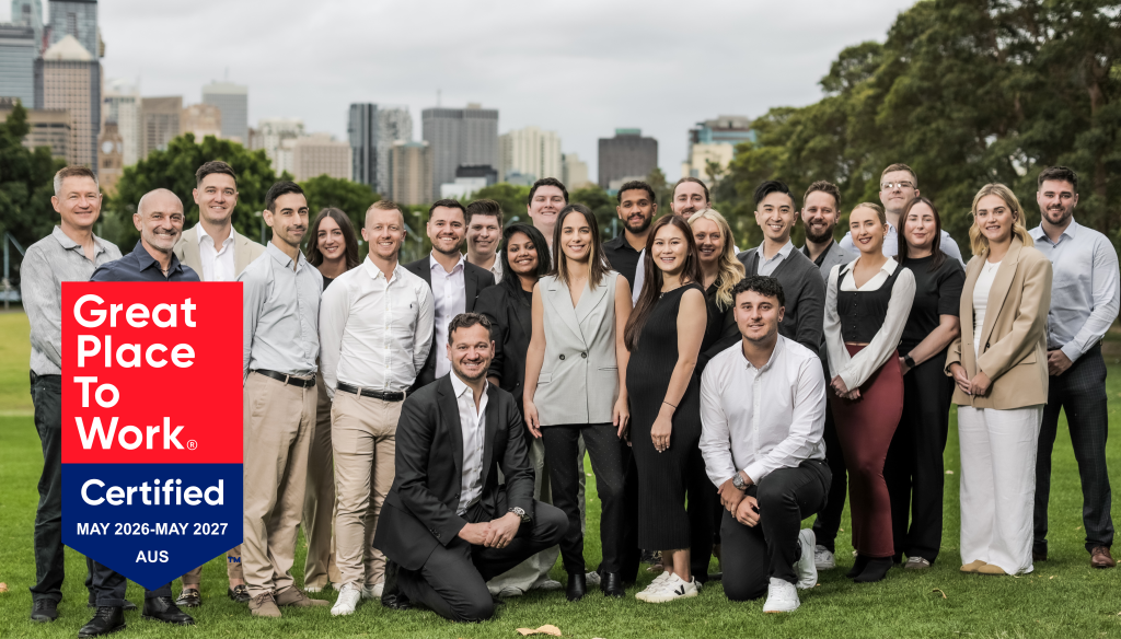 Think Renewable Officially Certified™ as a Great Place To Work® for 2026