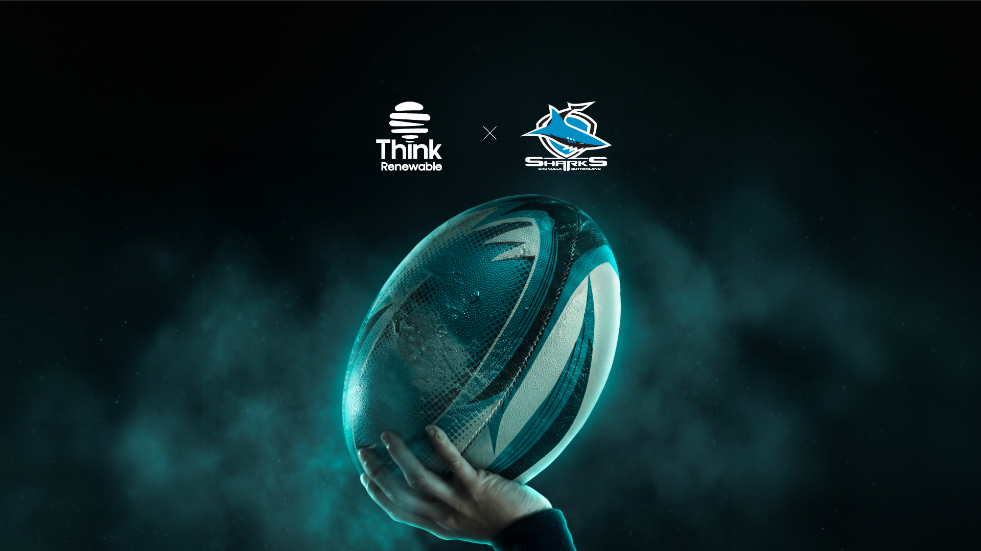 Think Renewable Teams Up with the Cronulla Sharks 