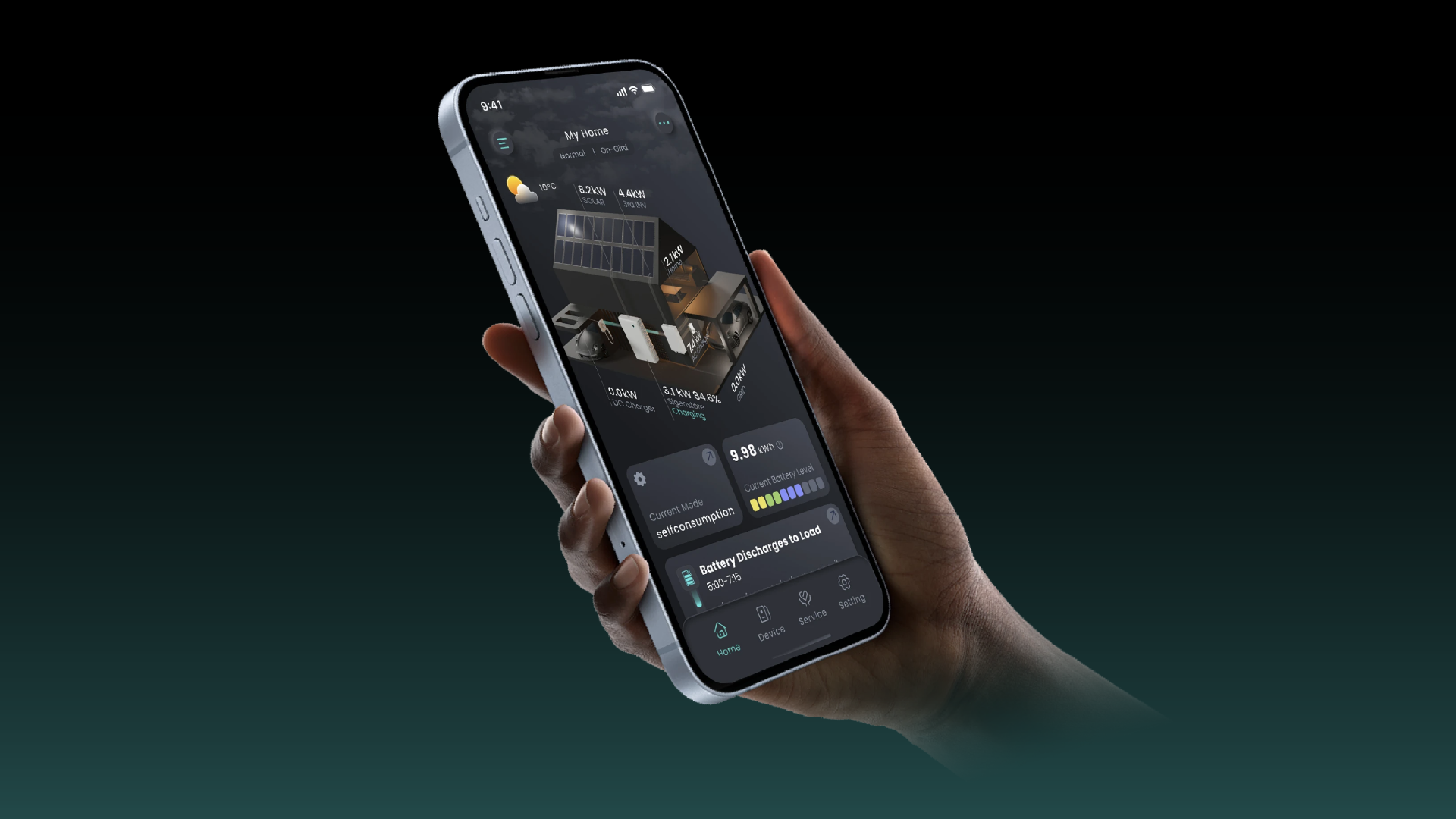 Why Solar Battery Monitoring Apps Matter More Than You Think 