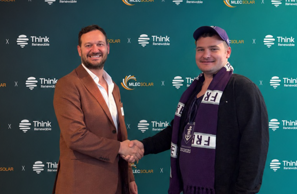Think Renewable acquires MLEC Solar 