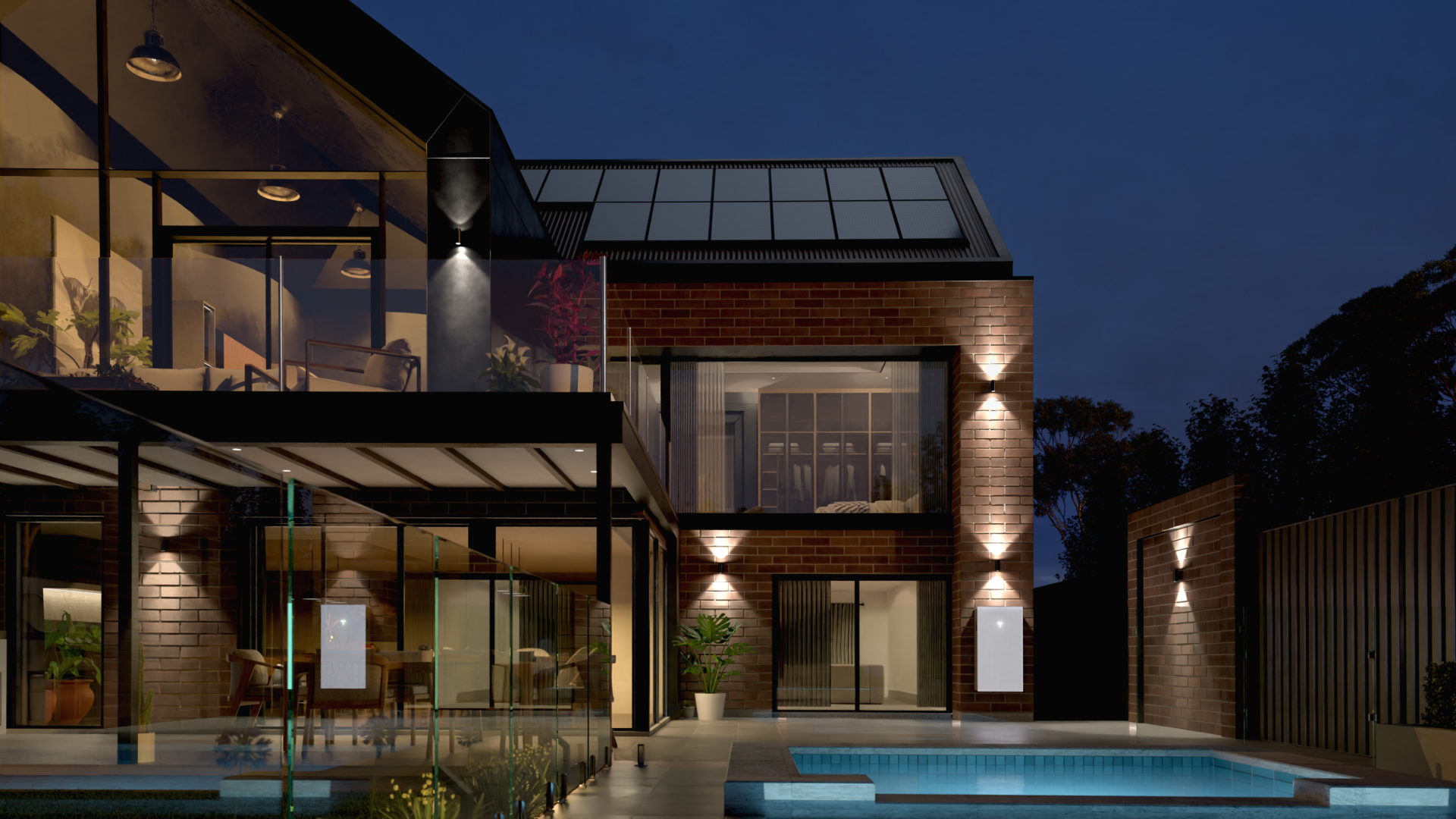 How Much Battery Capacity Does the Average Australian Home Actually Use? 